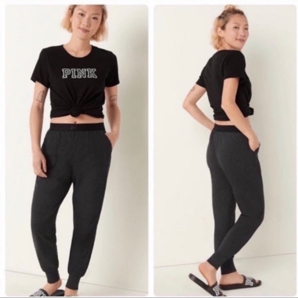 PINK VS CAMPUS SLEEP PANTS